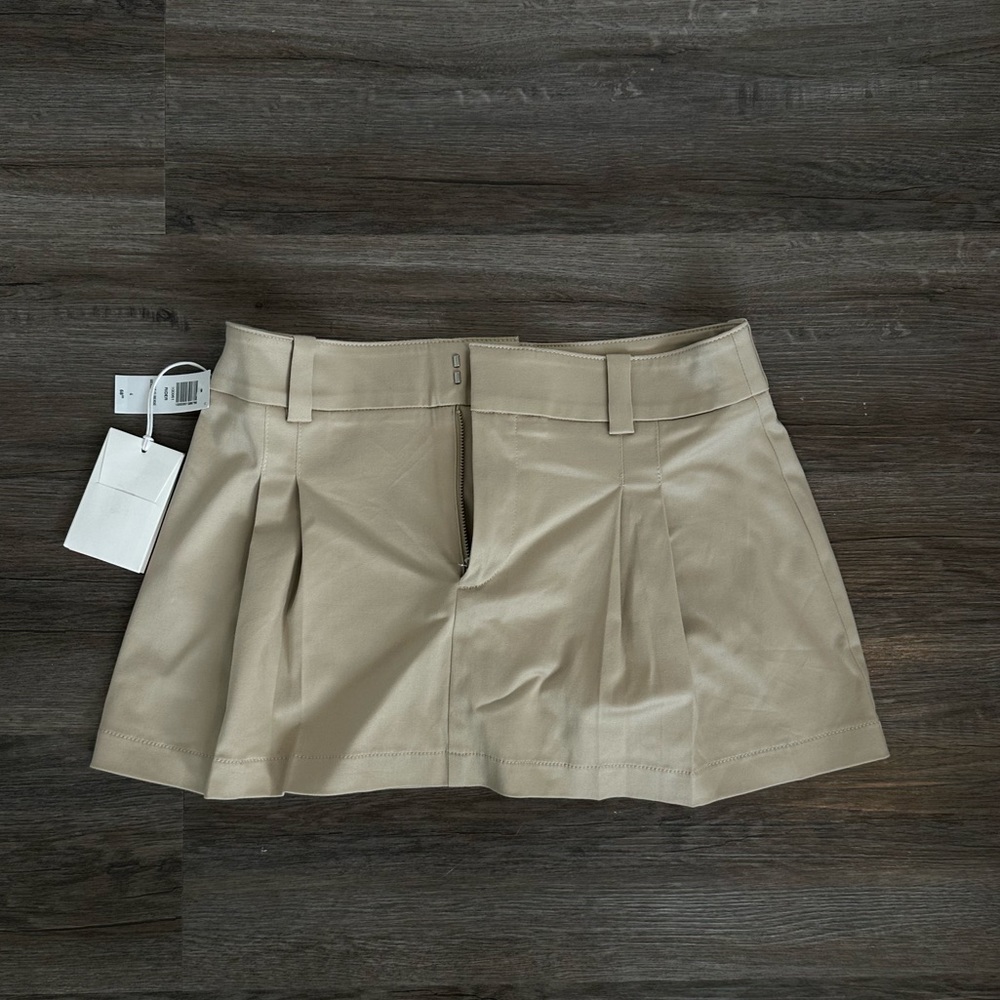 Sunday Best Mini Skirt